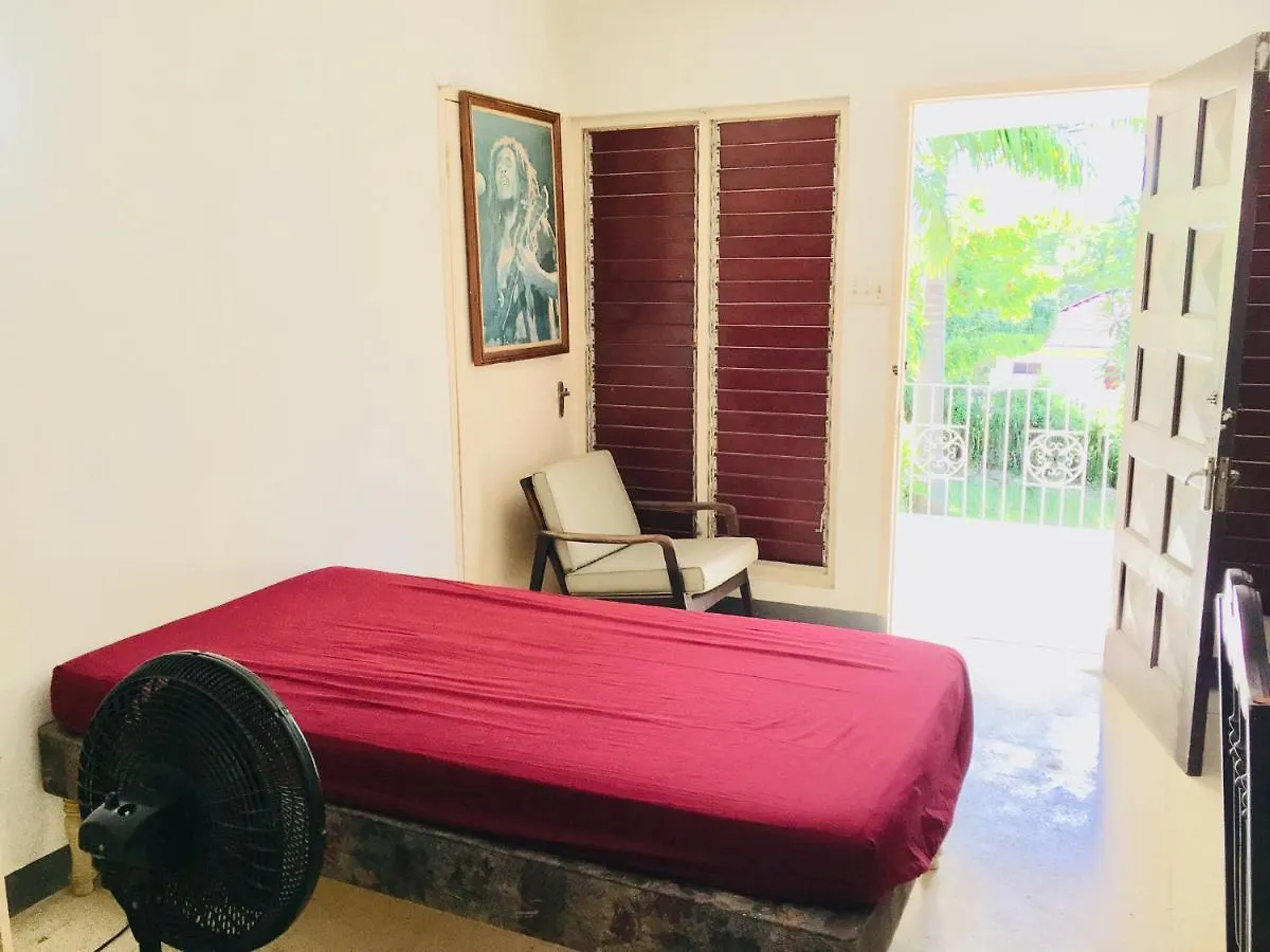 African Symbol Guest House Montego Bay Jamaica