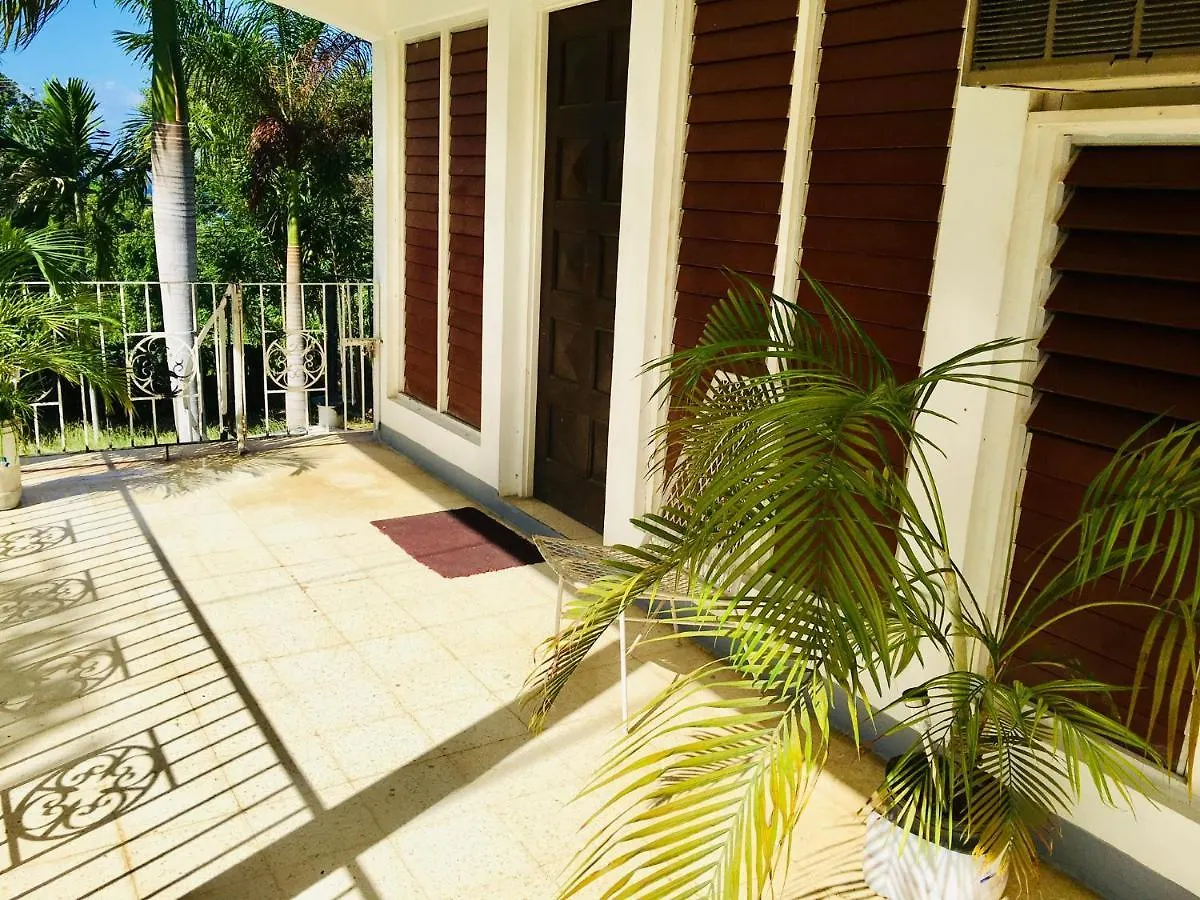 African Symbol Guest House Montego Bay